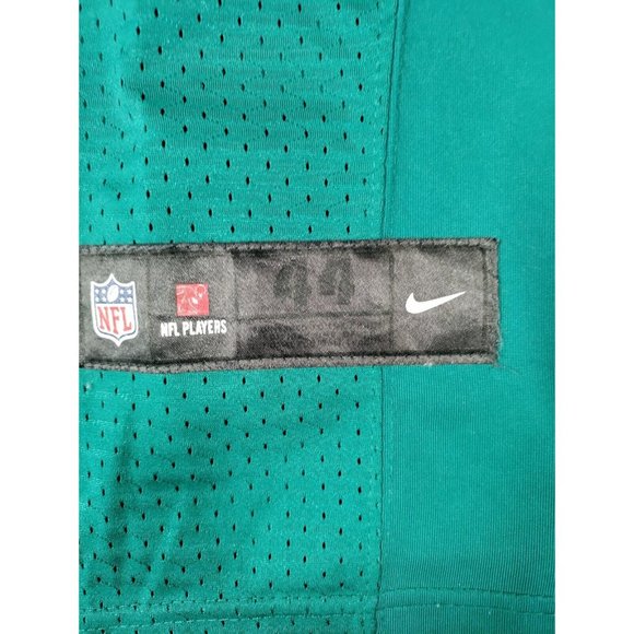 Ndamukong Suh Miami Dolphins Jersey Size 44 Nike On Field #93 - Picture 9 of 12